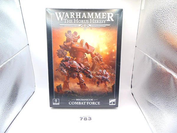 Mechanicum: Combat Force
