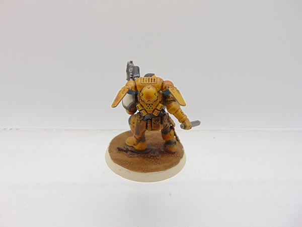 Primaris Lieutenant in Phobos Armour