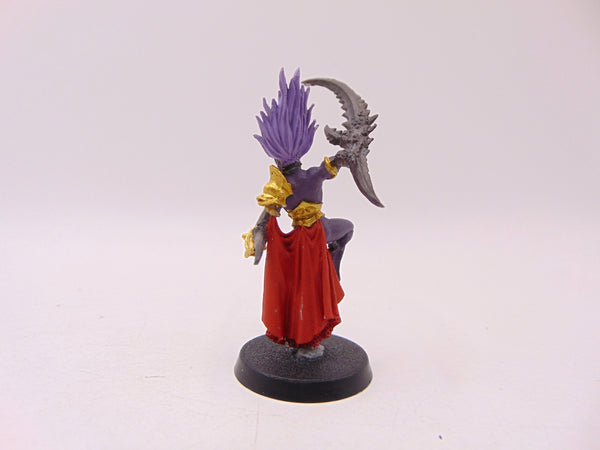Tranceweaver/Viceleader, Herald of Slaanesh