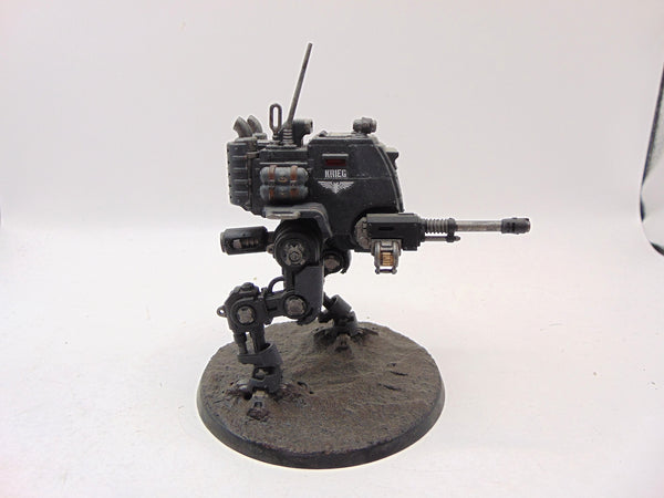 Armoured Sentinel