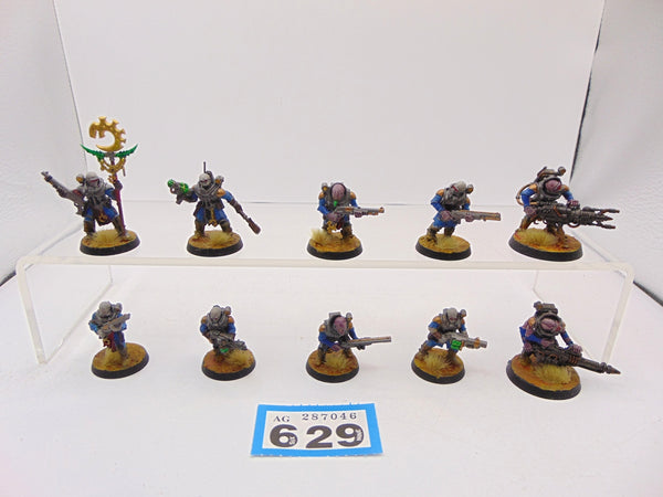 Neophyte Hybrids