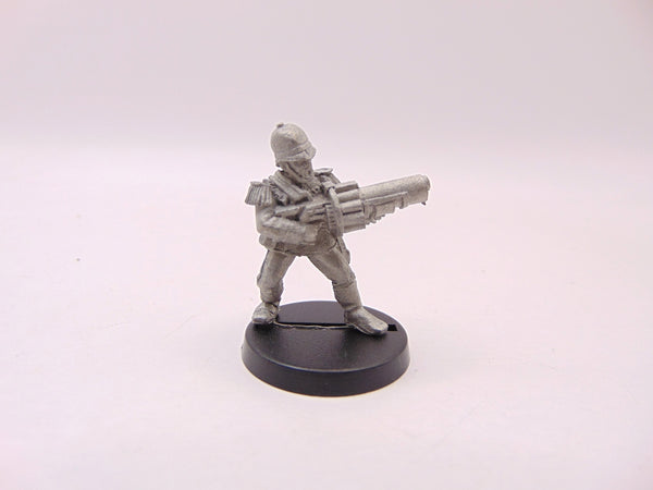Praetorian Grenade Launcher