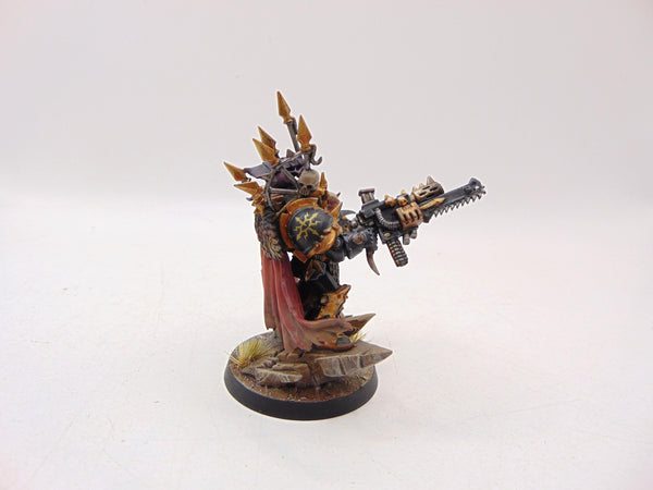 Chaos Lord in Terminator Armour