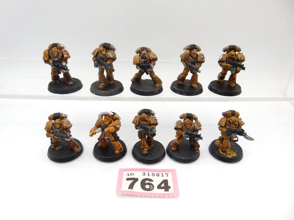 MKVI Marines
