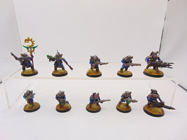 Neophyte Hybrids