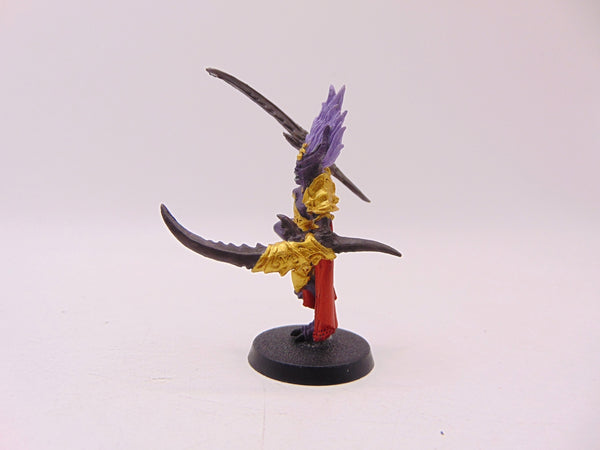 Tranceweaver/Viceleader, Herald of Slaanesh