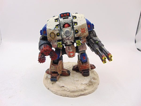 Leviathan Pattern Siege Dreadnought