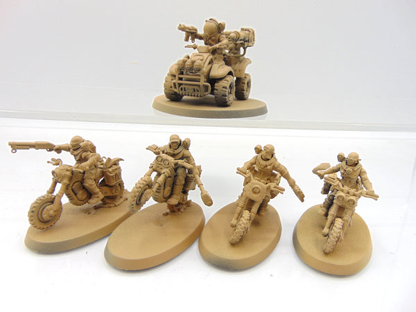 Atalan Jackals