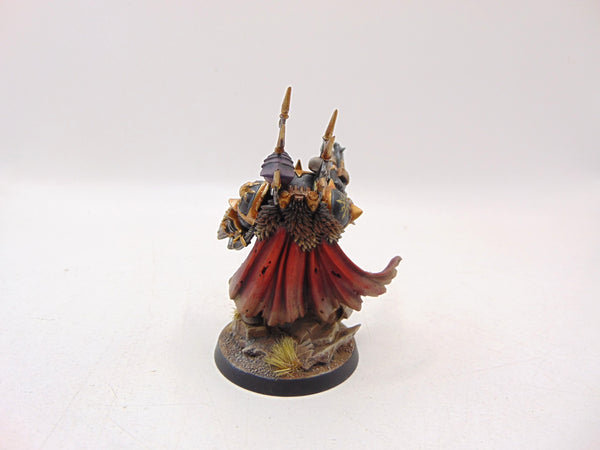 Chaos Lord in Terminator Armour