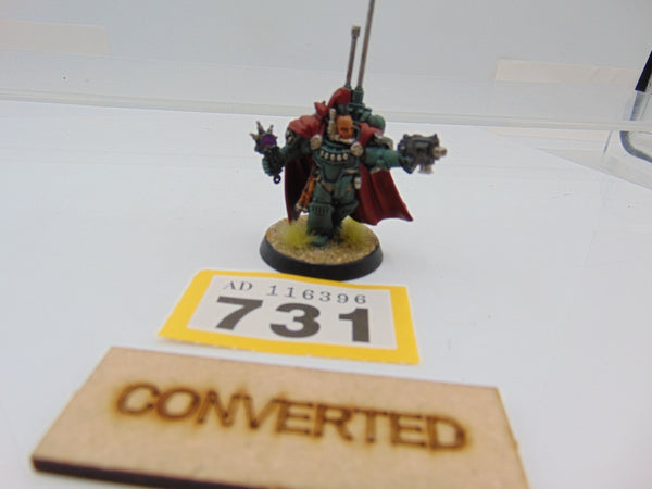 Master of Signals Conversion