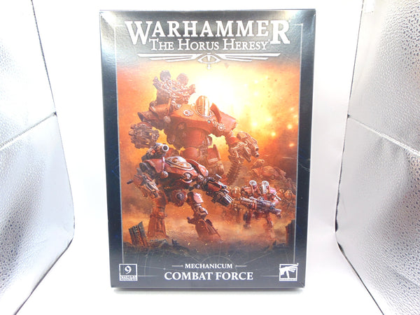Mechanicum: Combat Force