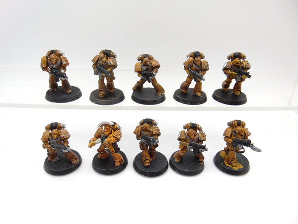 MKVI Marines