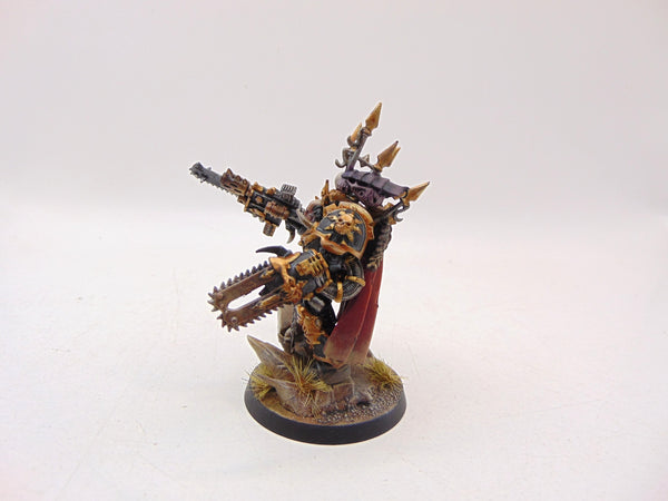 Chaos Lord in Terminator Armour
