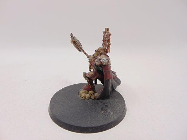 Korghos Khul, Mighty Lord of Khorne