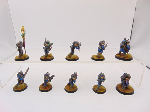 Neophyte Hybrids