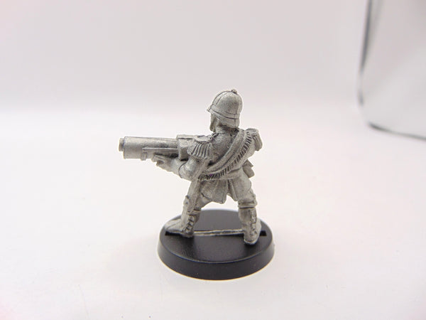 Praetorian Grenade Launcher
