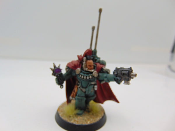 Master of Signals Conversion