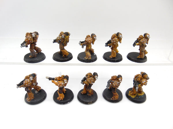 MKVI Marines