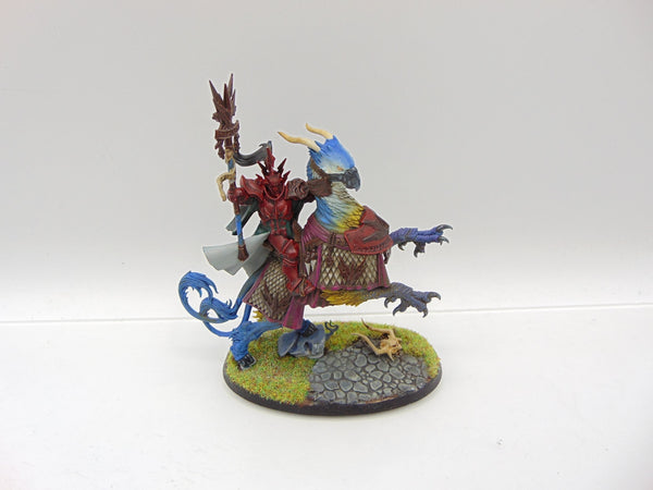 Lord Arcanum on Gryph Charger