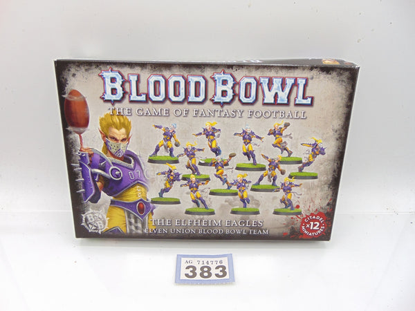 Elven Union Blood Bowl Team