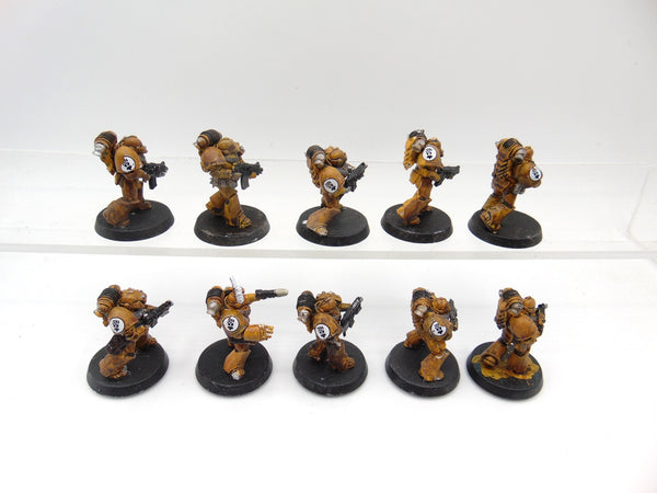 MKVI Marines