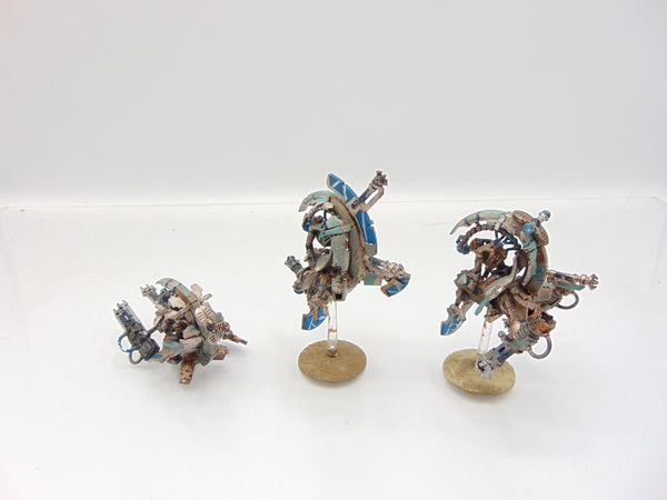 Tomb Blades