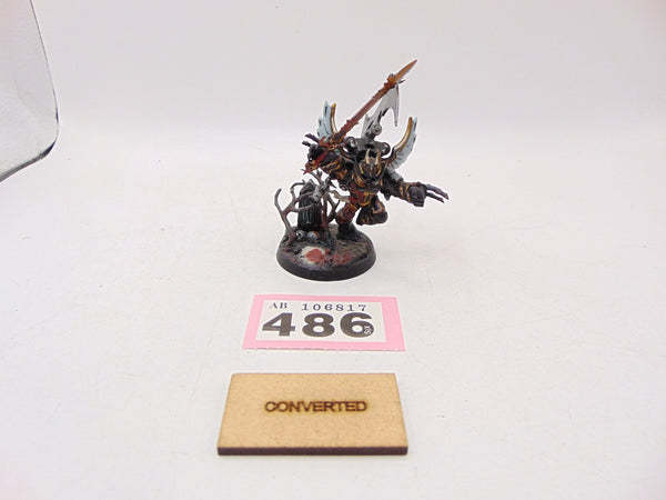 Chaos Lord with Jump Pack Conversion
