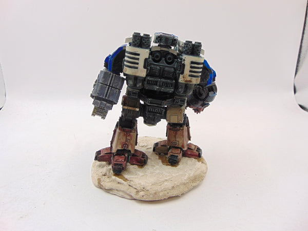 Leviathan Pattern Siege Dreadnought