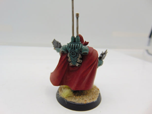 Master of Signals Conversion