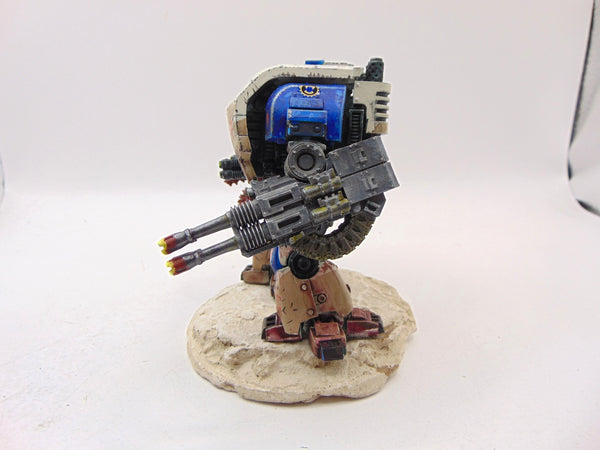 Leviathan Pattern Siege Dreadnought