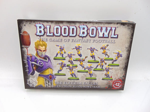 Elven Union Blood Bowl Team