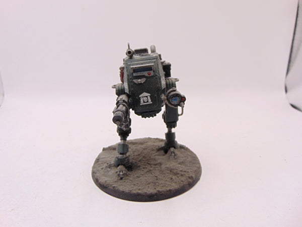 Armoured Sentinel