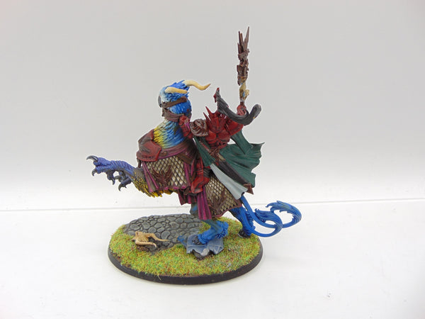 Lord Arcanum on Gryph Charger