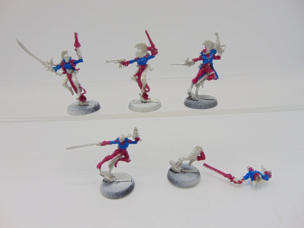 Harlequin Troupe