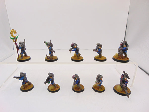 Neophyte Hybrids
