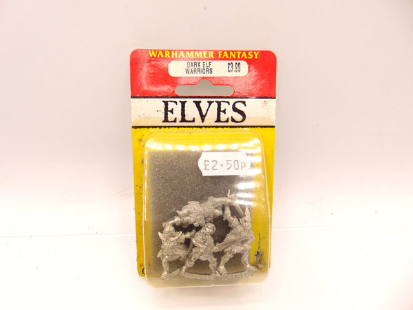 Dark Elf Warriors