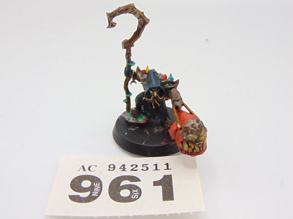 Squigboss with Gnasha-Squig