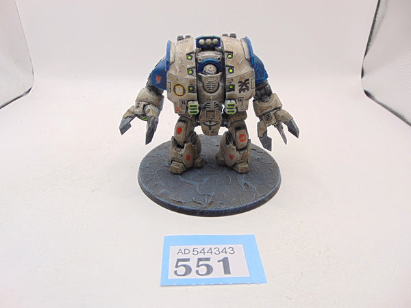 Leviathan Pattern Siege Dreadnought