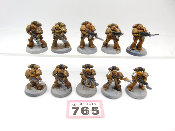 MKVI Marines