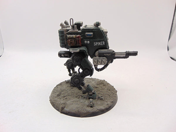 Armoured Sentinel
