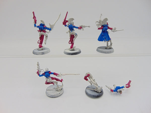 Harlequin Troupe