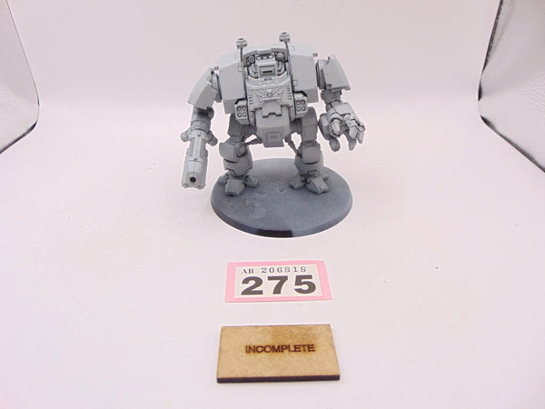 Redemptor Dreadnought