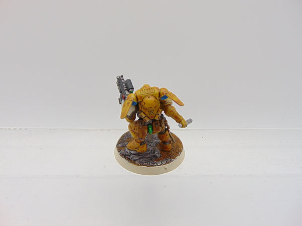 Primaris Lieutenant in Phobos Armour