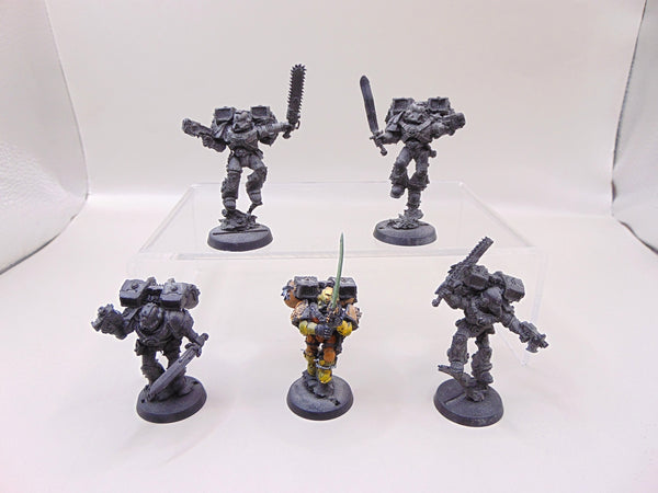 Vanguard Veterans