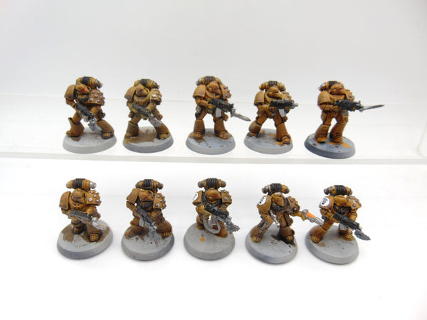 MKVI Marines