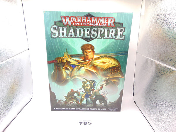 Warhammer Underworlds: Shadespire
