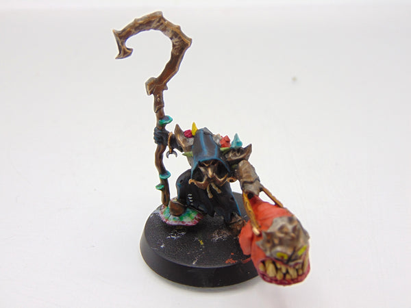 Squigboss with Gnasha-Squig
