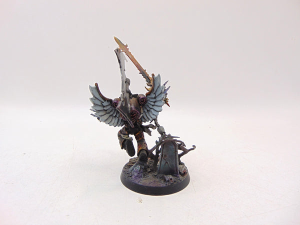 Chaos Lord with Jump Pack Conversion