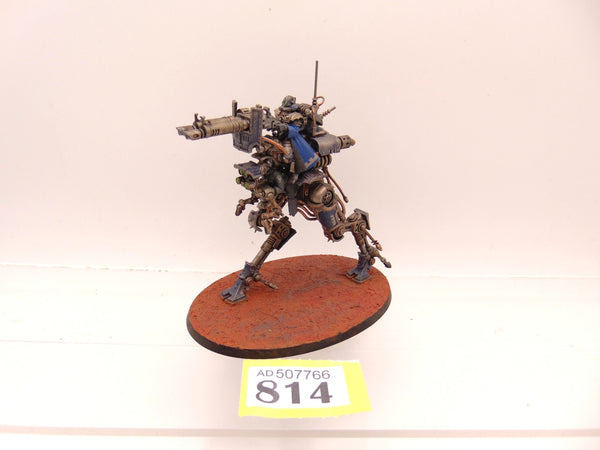 Ironstrider Ballistarius