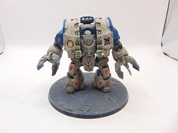 Leviathan Pattern Siege Dreadnought